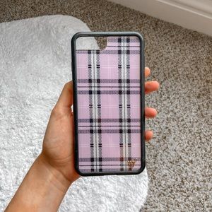 Wildflower IPhone 7 Plus case